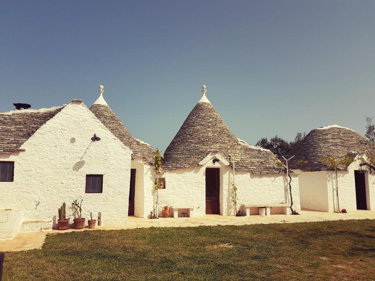Lunali Alberobello Exterior foto
